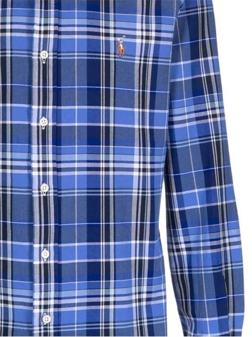 Camicia Oxford da uomo. Polo Ralph Lauren | 710897267004